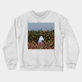 Cornfield Ghost Crewneck Sweatshirt